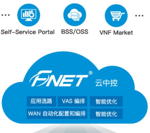 光联SD-WAN整体服务