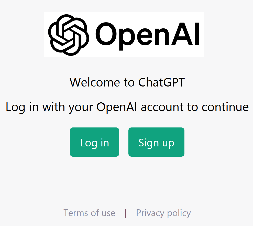 OpenAI/chatGPT国际互联网云专线(图1)